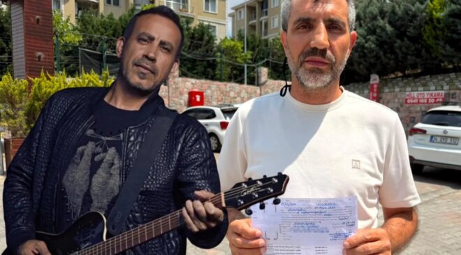 Haluk Levent’e bir şikayet daha: Dolandırıldığını anlayınca savcılığa koştu