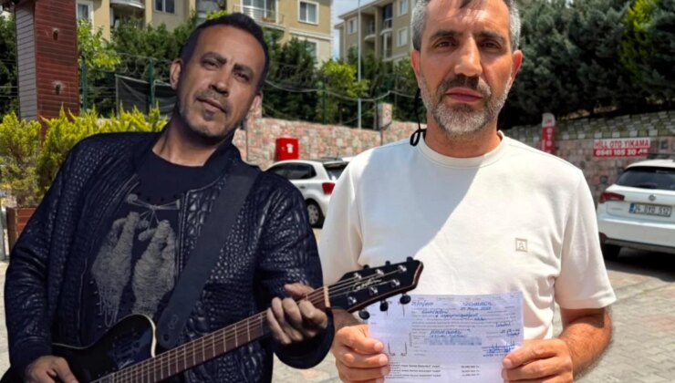 Haluk Levent’e bir şikayet daha: Dolandırıldığını anlayınca savcılığa koştu