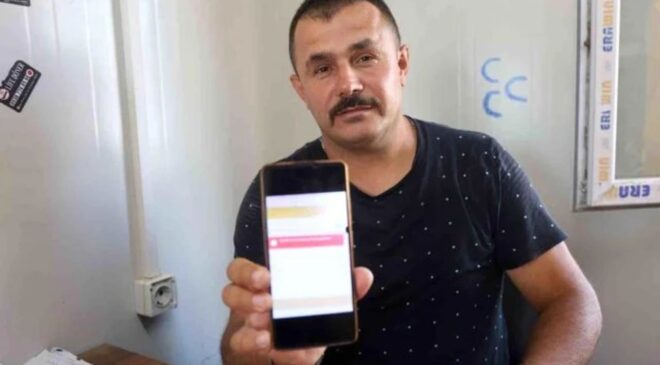 40 ay boyunca yaşadığını kanıtlamaya çalıştı: “Gözün aydın” diyerek müjdeyi verdiler