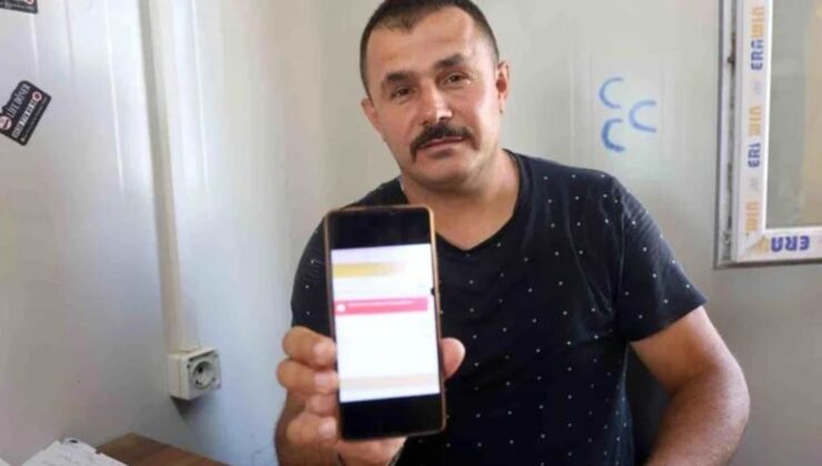 40 ay boyunca yaşadığını kanıtlamaya çalıştı: “Gözün aydın” diyerek müjdeyi verdiler
