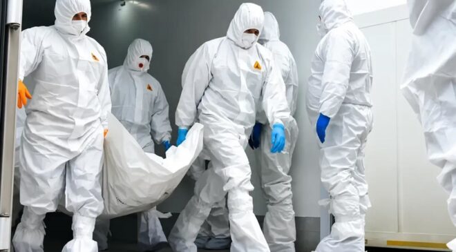 Ukrayna: 501 Ukraynalı askerin cenazesini Rusya’dan teslim aldık