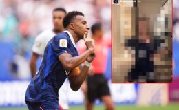 6-4’lük maç sonrası olay paylaşım! 24 saniye içerisinde sildi
