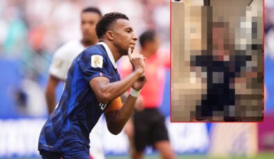 6-4’lük maç sonrası olay paylaşım! 24 saniye içerisinde sildi