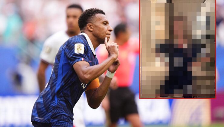6-4’lük maç sonrası olay paylaşım! 24 saniye içerisinde sildi