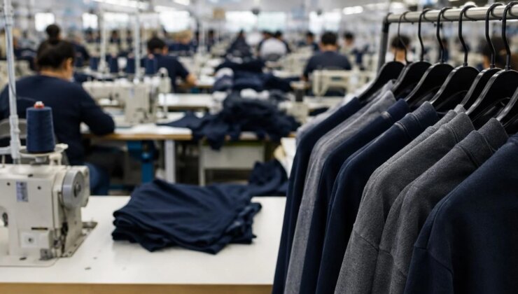 60 yıllık Türk tekstil devi iflas bayrağını çekti! İkinci konkordato başvurusu