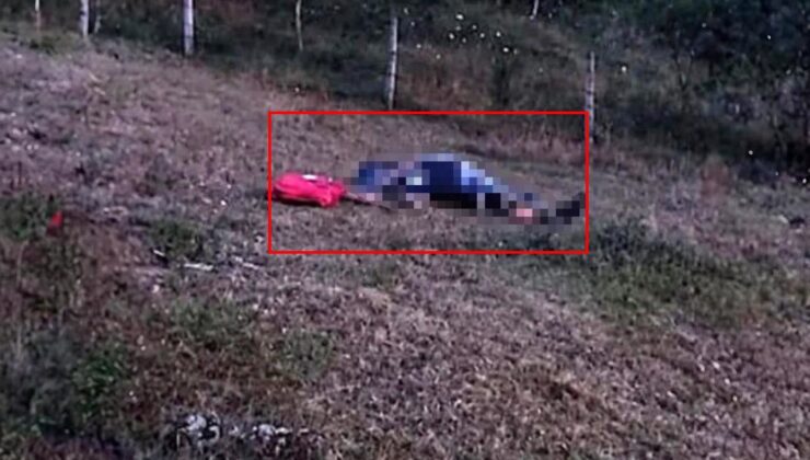 66 yaşındaydı! Cansız bedeni boş arazide bulundu