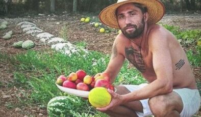 7 ay içinde kardeşi ve babasını kaybetti! Milyon Euro’ları bırakıp kendini çiftçiliğe verdi