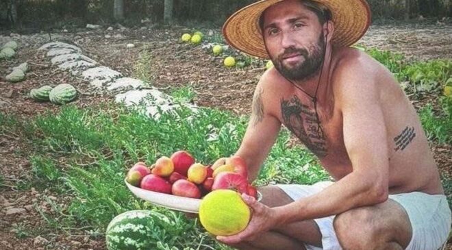 7 ay içinde kardeşi ve babasını kaybetti! Milyon Euro’ları bırakıp kendini çiftçiliğe verdi