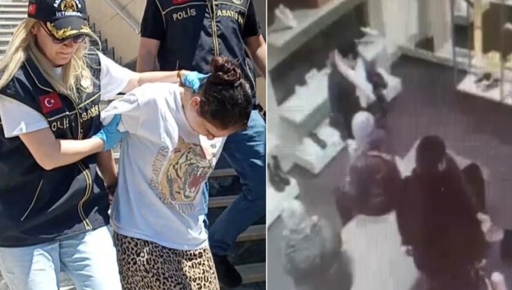 7 kez paçayı kurtaran kadın 8’inci çocuğuna hamileyken yakalandı