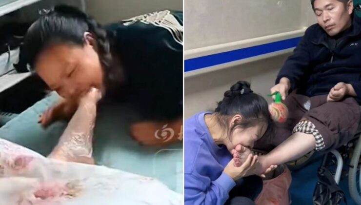 7 yıl boyunca eşinin parmaklarını ısırdı! Doktorların bile beklemediği mucize gerçek oldu