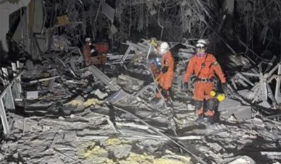 Japonya’daki 7.1’lik depremde ölü sayısı 28’e yükseldi