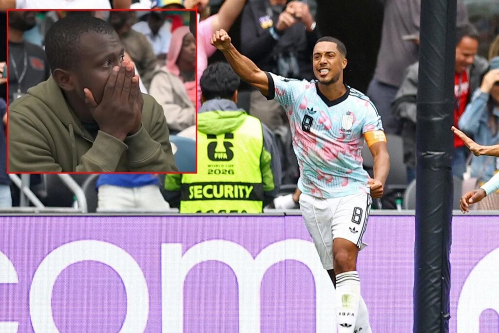 Belçika, Senegal'i 2-0 geriden gelip uzatmalarda 3-2 yendi