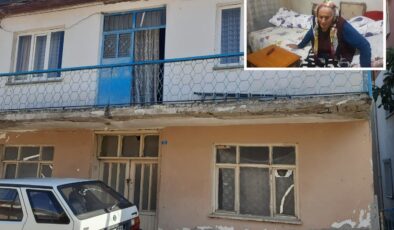 90 yaşındaki kadın, oğlu tarafından icra yoluyla evinden çıkarılmak istendiği iddia etti