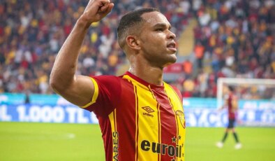 Göztepe, 900 bin Euro’ya transfer ettiği Juan’ı tarihi bir rakama sattı