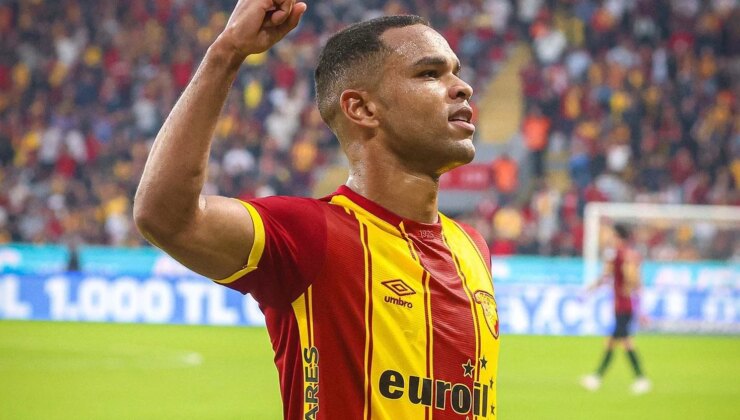 Göztepe, 900 bin Euro’ya transfer ettiği Juan’ı tarihi bir rakama sattı