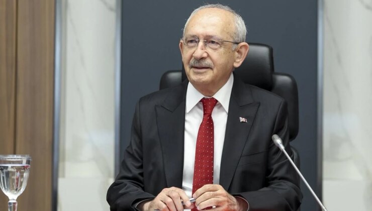 91 milletvekilinin istifa ettiği dakikalarda Kılıçdaroğlu’ndan dikkat çeken paylaşım