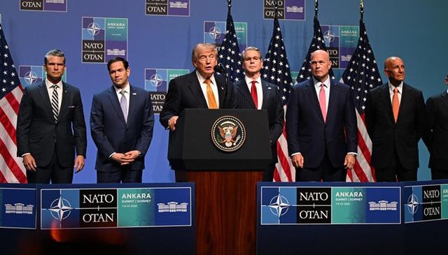 Trump’tan zirve sonrası kritik açıklamalar! ABD’ye Air Force One ile dönmüyor