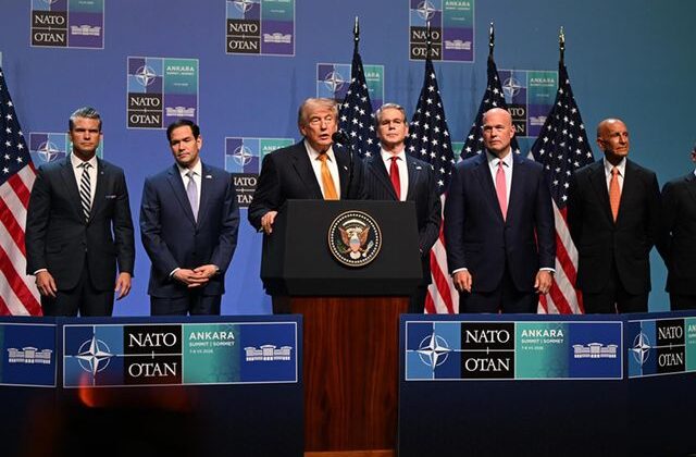 Trump’tan zirve sonrası kritik açıklamalar! ABD’ye Air Force One ile dönmüyor