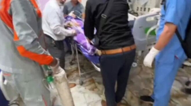 ABD’nin İran’da çocuk kanser hastanesi çevresine saldırısı sonrası 211 hasta tahliye edildi