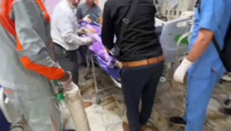 ABD’nin İran’da çocuk kanser hastanesi çevresine saldırısı sonrası 211 hasta tahliye edildi