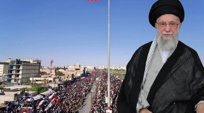 ABD Meşhed demiryolunu vurdu, Hamaney’in cenaze planları değişti