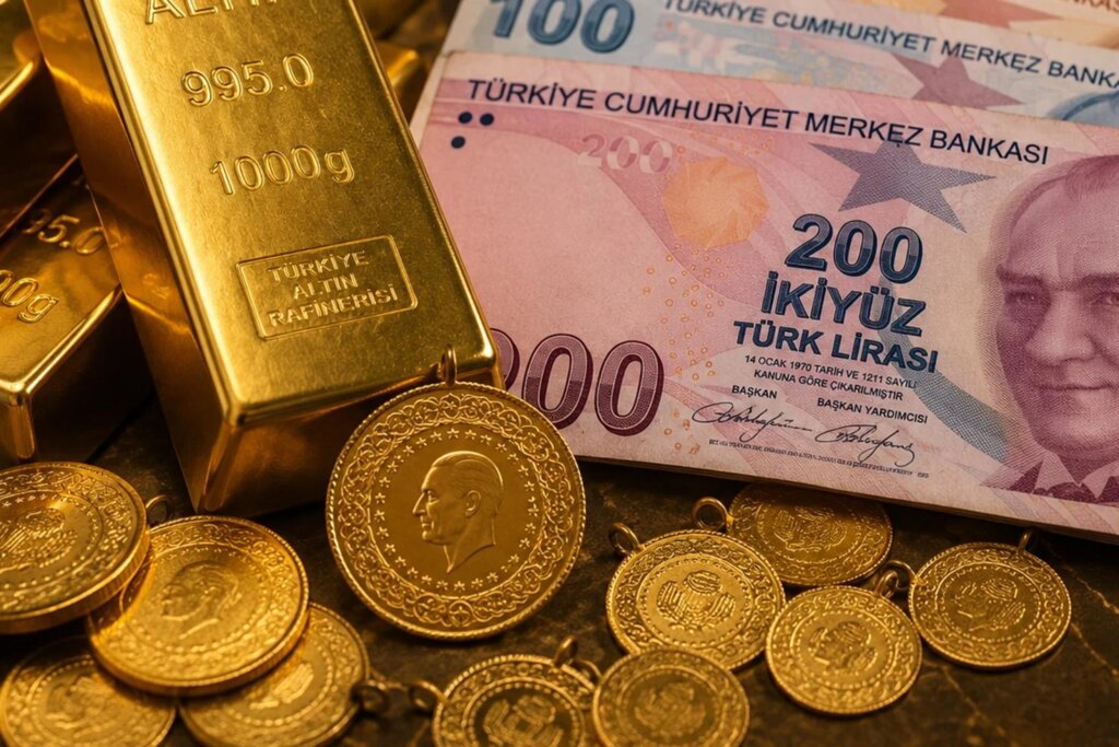 Altın fiyatları ABD verileriyle yükseldi