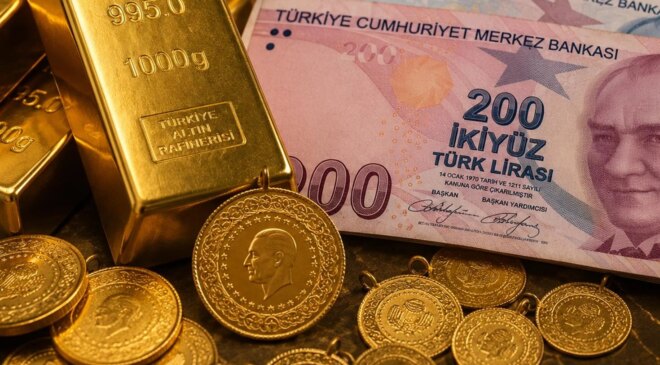 Altında rüzgar tersine döndü