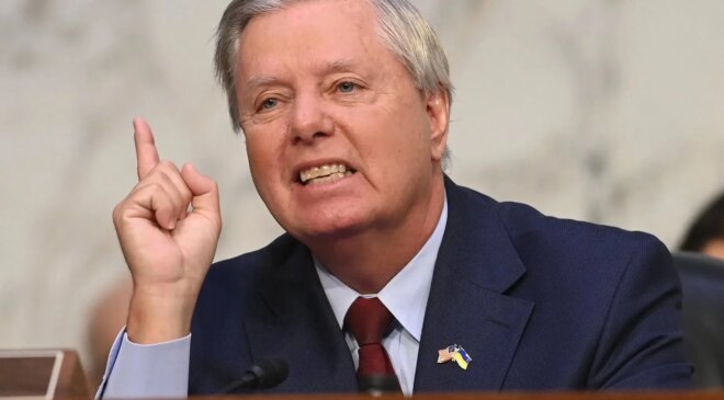 Lindsey Graham’ın son durağı Kiev oldu! Ölümünden saatler önce Zelenski ile görüştü