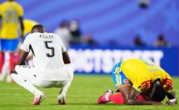 Kolombiya tek golle kupadaki yoluna ‘devam’ dedi