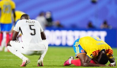 Kolombiya tek golle kupadaki yoluna ‘devam’ dedi