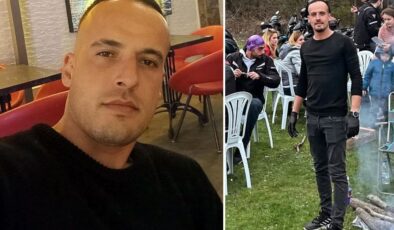 Arı sokması sonucu hayatını kaybetti