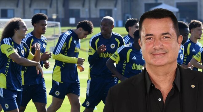 Acun Ilıcalı, Fenerbahçe’nin yıldızını alıyor! 5 ay önce sözleşme uzatmıştı