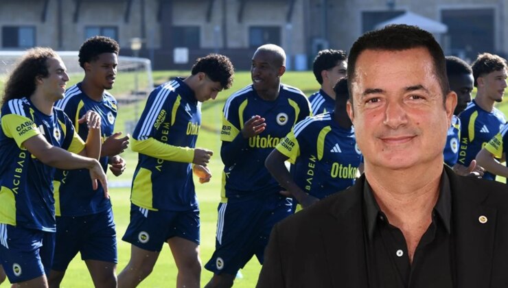 Acun Ilıcalı, Fenerbahçe’nin yıldızını alıyor! 5 ay önce sözleşme uzatmıştı