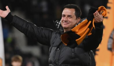 Acun Ilıcalı: Hull City’nin ilk maçında ölüyordum