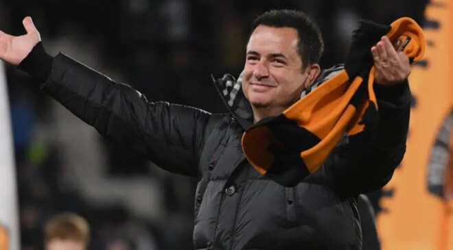 Acun Ilıcalı: Hull City’nin ilk maçında ölüyordum