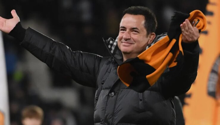Acun Ilıcalı: Hull City’nin ilk maçında ölüyordum