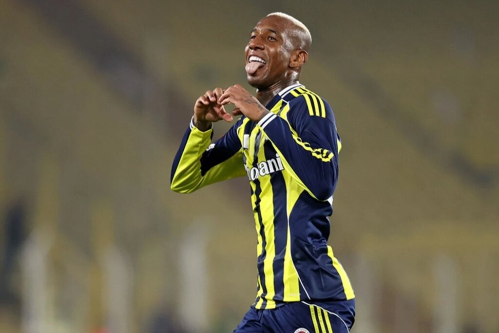 Acun Ilıcalı'nın Hull City'si Talisca'ya talip oldu