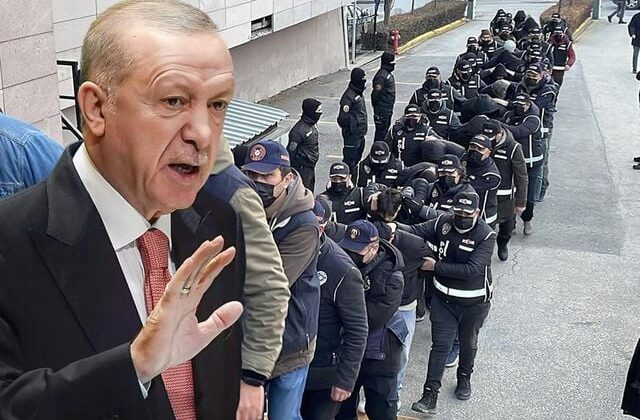 Adalet Bakanı Gürlek: Vatandaşlara toplu mesaj göndererek yasa dışı bahse teşvik eden 33 kişi gözaltına alındı
