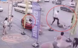 Adaletten kaçamayacak: Çocukları taciz edip yaşlı adamı döven saldırgan yeniden gözaltına alındı