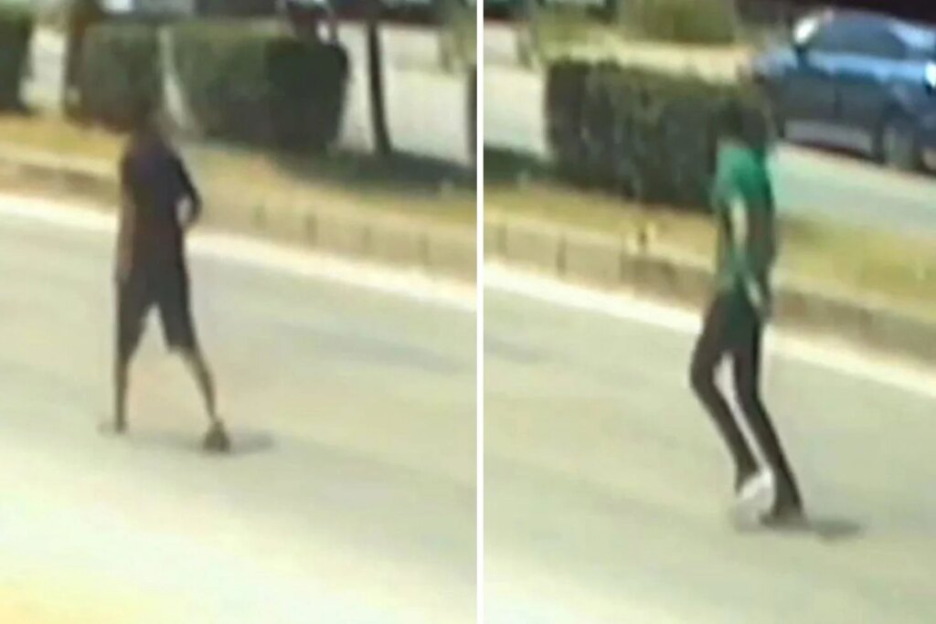 Kozan Adliyesi önünde silahlı kavga