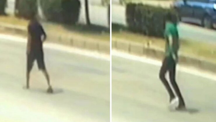 Adliye önünde silahlı kavga: 2 yaralı
