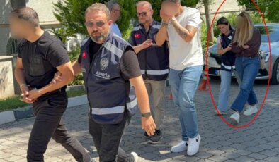 Fuhuş operasyonunda çarpıcı detay! Sahibi kadın çıktı