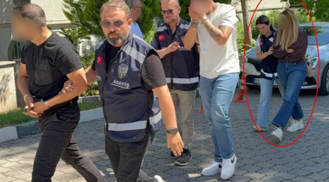 Fuhuş operasyonunda çarpıcı detay! Sahibi kadın çıktı