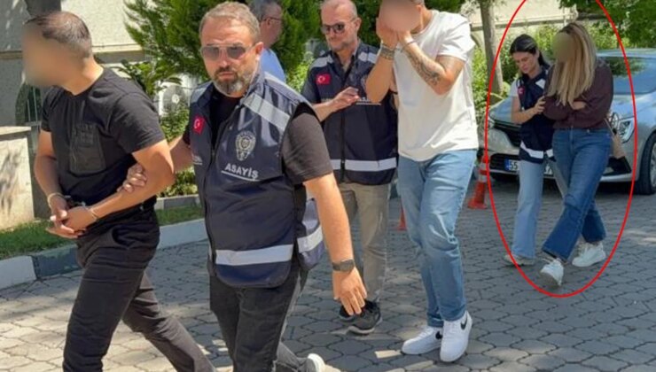 Fuhuş operasyonunda çarpıcı detay! Sahibi kadın çıktı