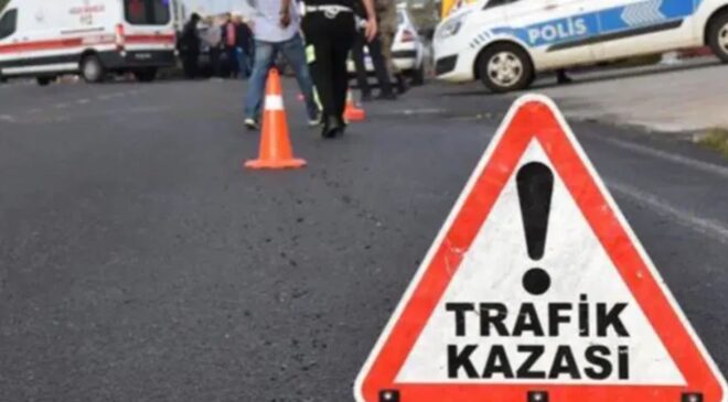 Afyonkarahisar’da katliam gibi kaza: Ölü ve yaralılar var