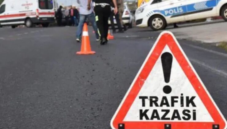 Afyonkarahisar’da katliam gibi kaza: Ölü ve yaralılar var