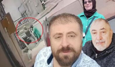 Ağabeyi, yengesi ve yeğenini öldüren caninin mesleği şoke etti