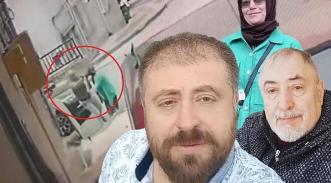 Ağabeyi, yengesi ve yeğenini öldüren caninin mesleği şoke etti