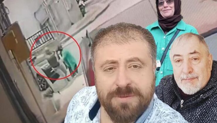 Ağabeyi, yengesi ve yeğenini öldüren caninin mesleği şoke etti