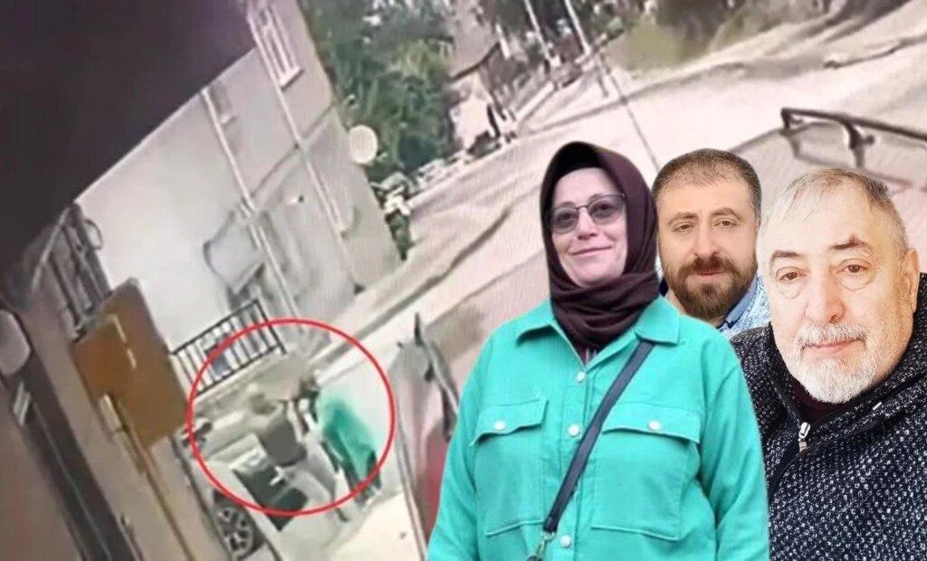 Ordu'da ağabeyini ve ailesini öldürdü